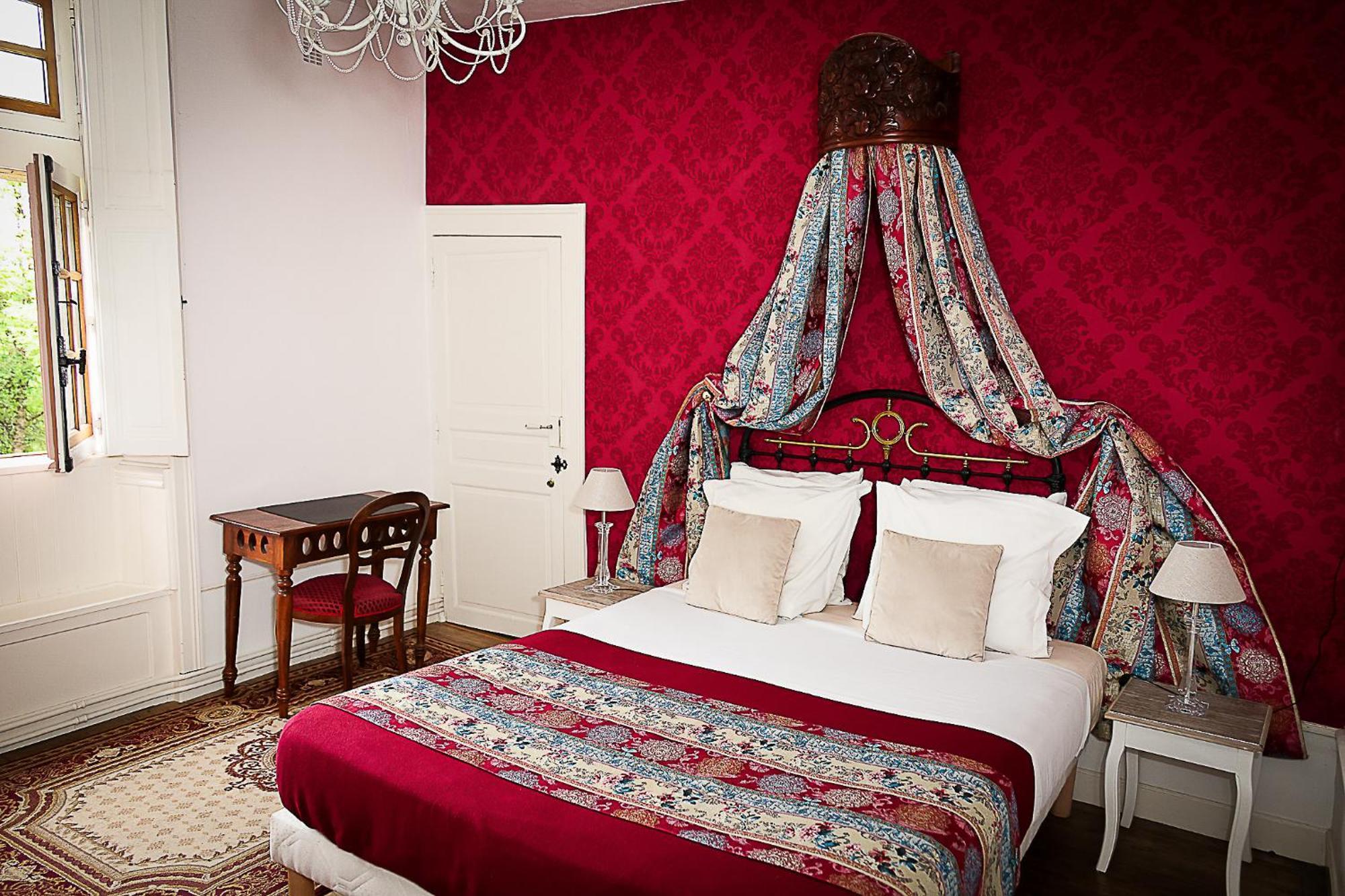 Manoir XV Domaine De Peyrafort Тюл Екстериор снимка