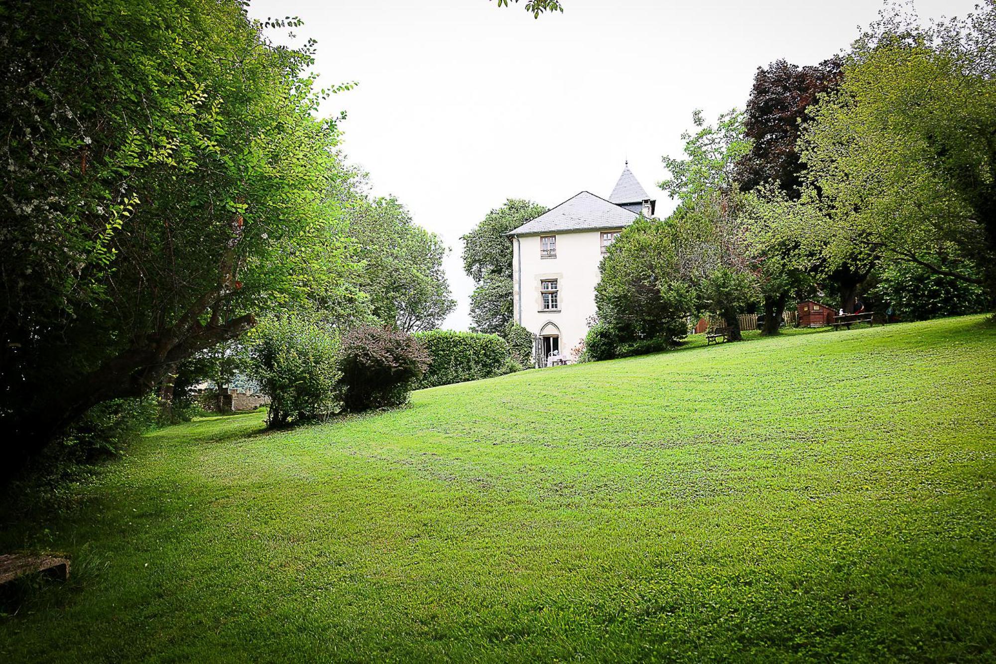 Manoir XV Domaine De Peyrafort Тюл Екстериор снимка