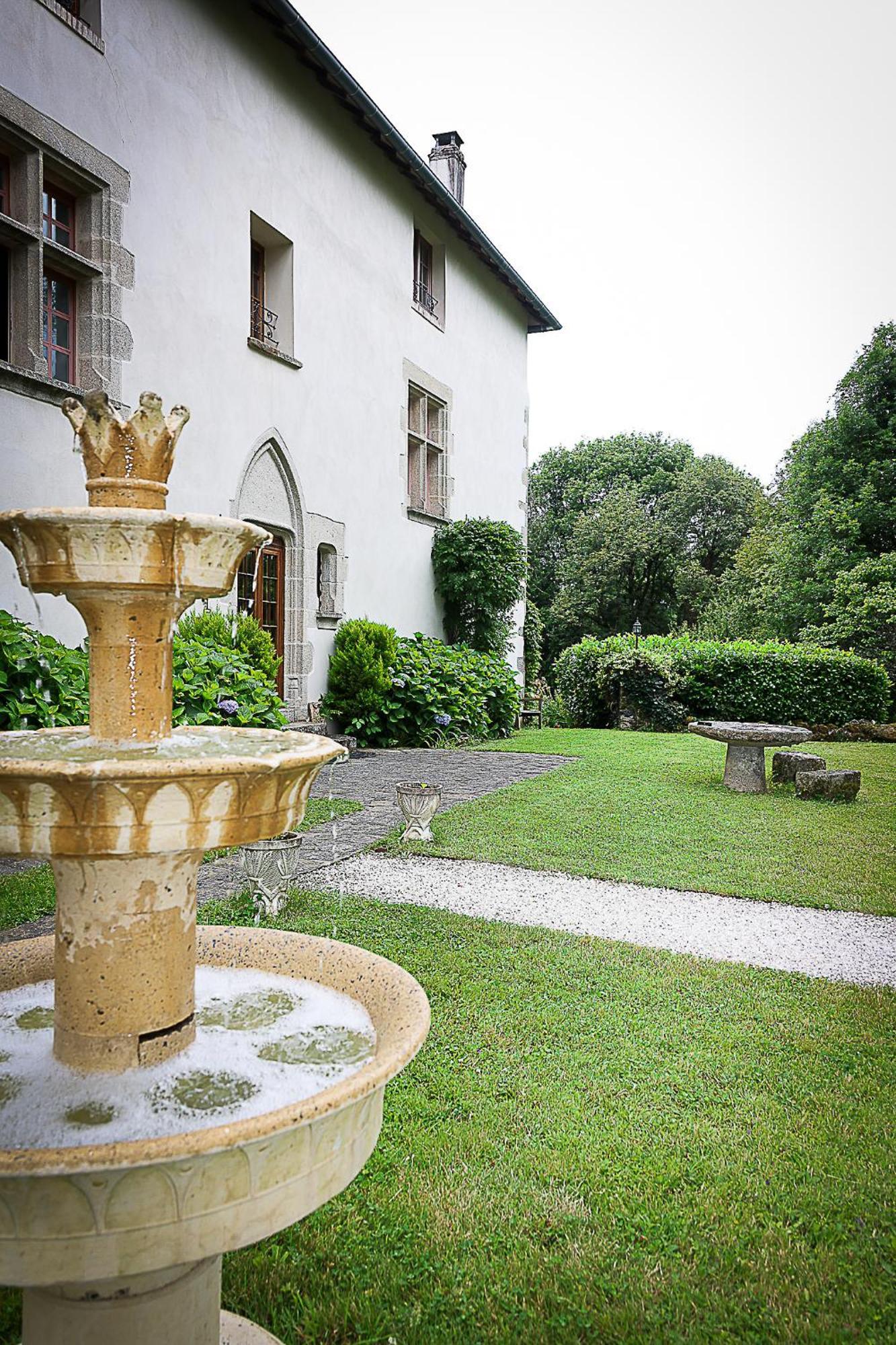 Manoir XV Domaine De Peyrafort Тюл Екстериор снимка
