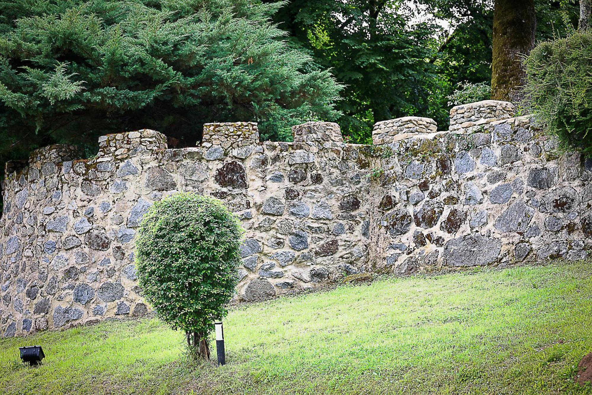 Manoir XV Domaine De Peyrafort Тюл Екстериор снимка