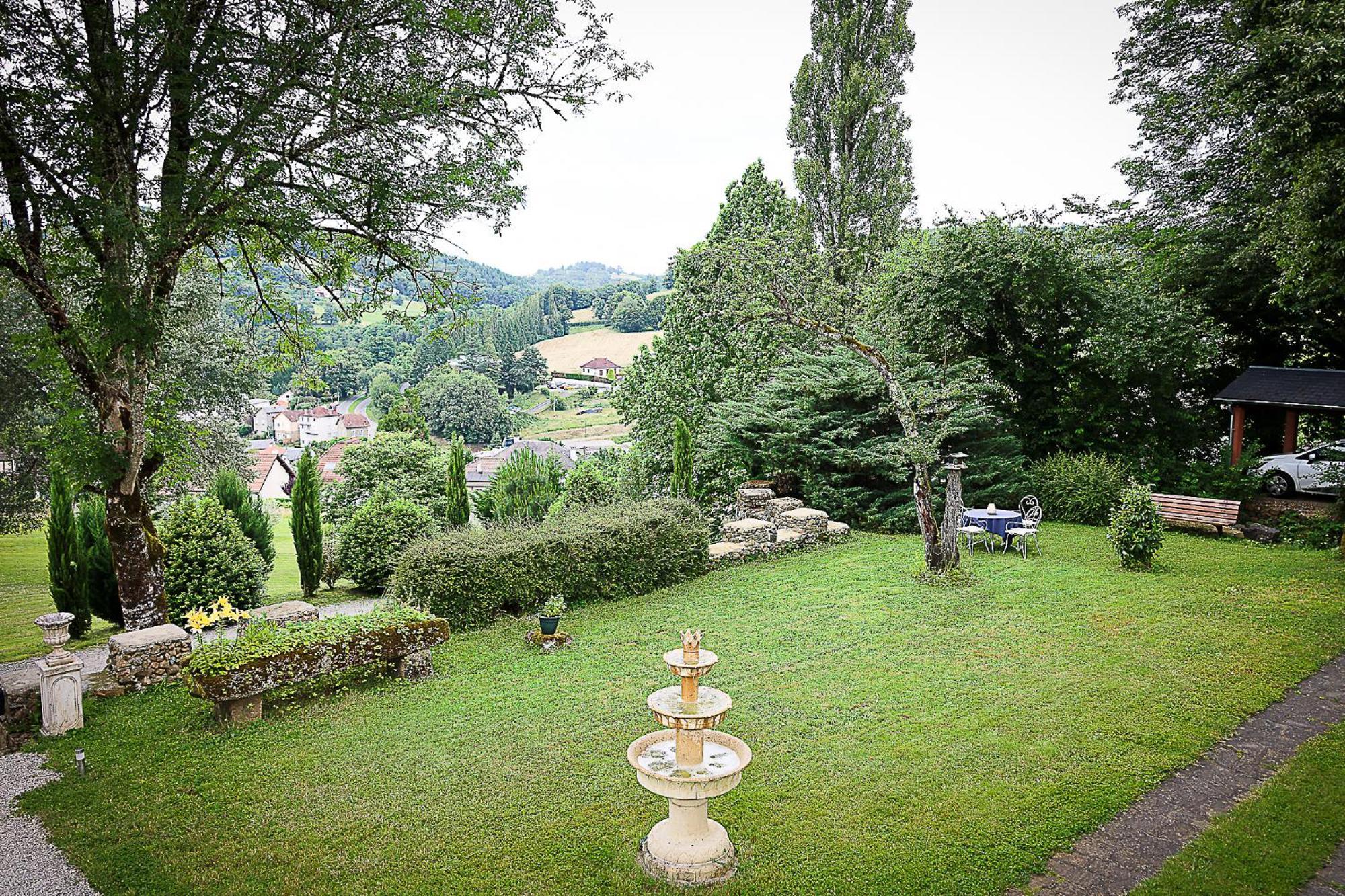 Manoir XV Domaine De Peyrafort Тюл Екстериор снимка