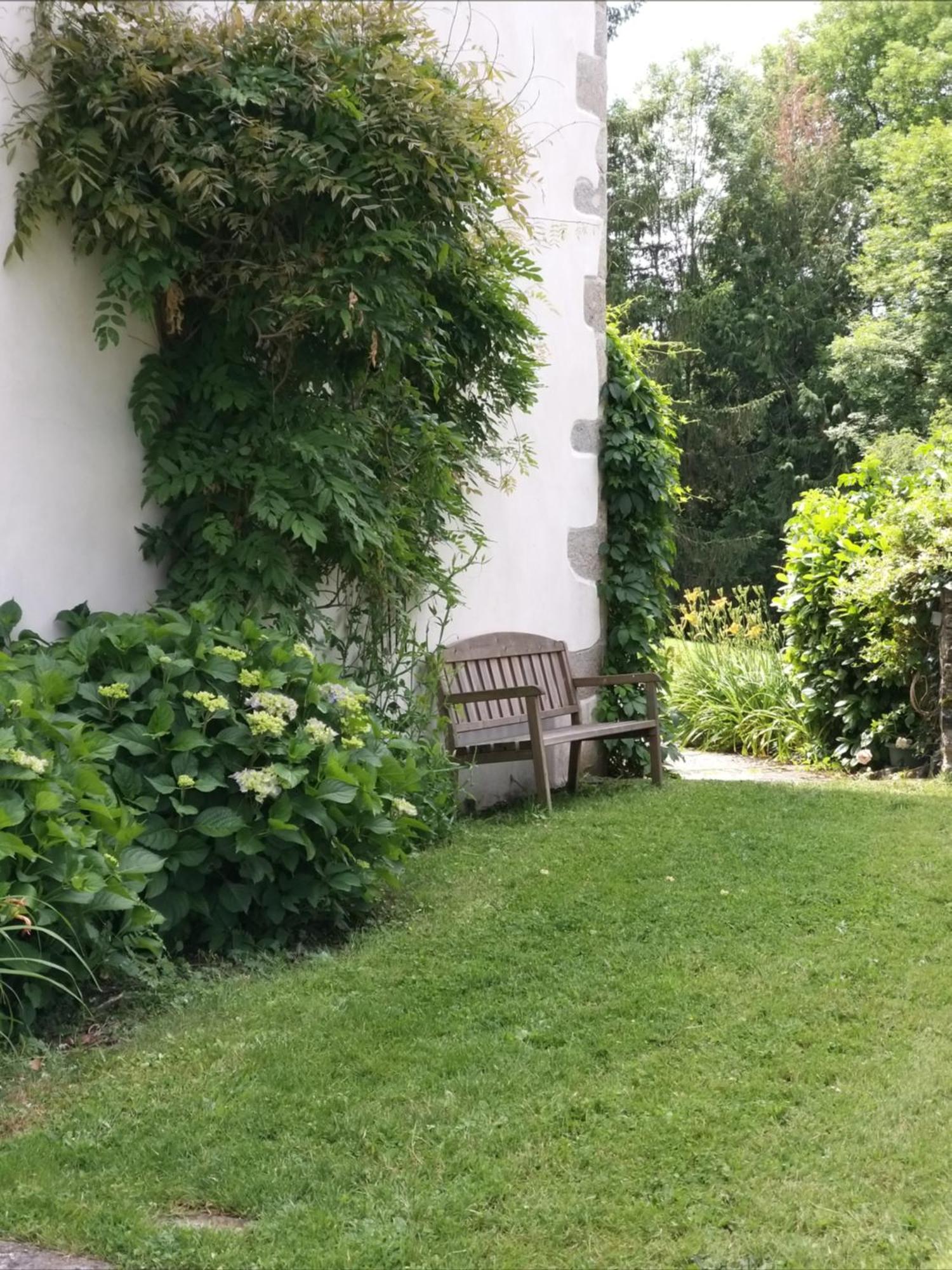 Manoir XV Domaine De Peyrafort Тюл Екстериор снимка