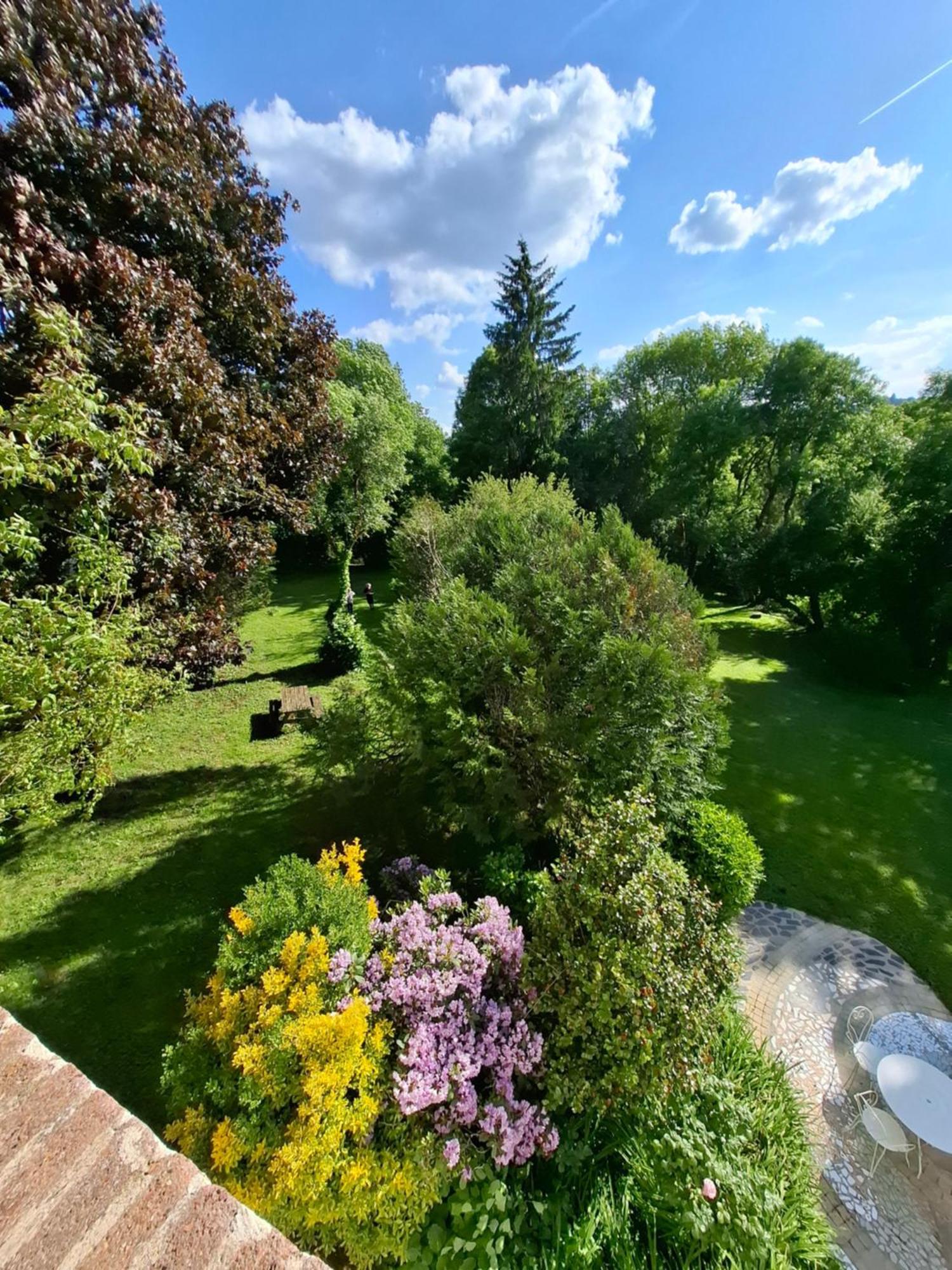 Manoir XV Domaine De Peyrafort Тюл Екстериор снимка