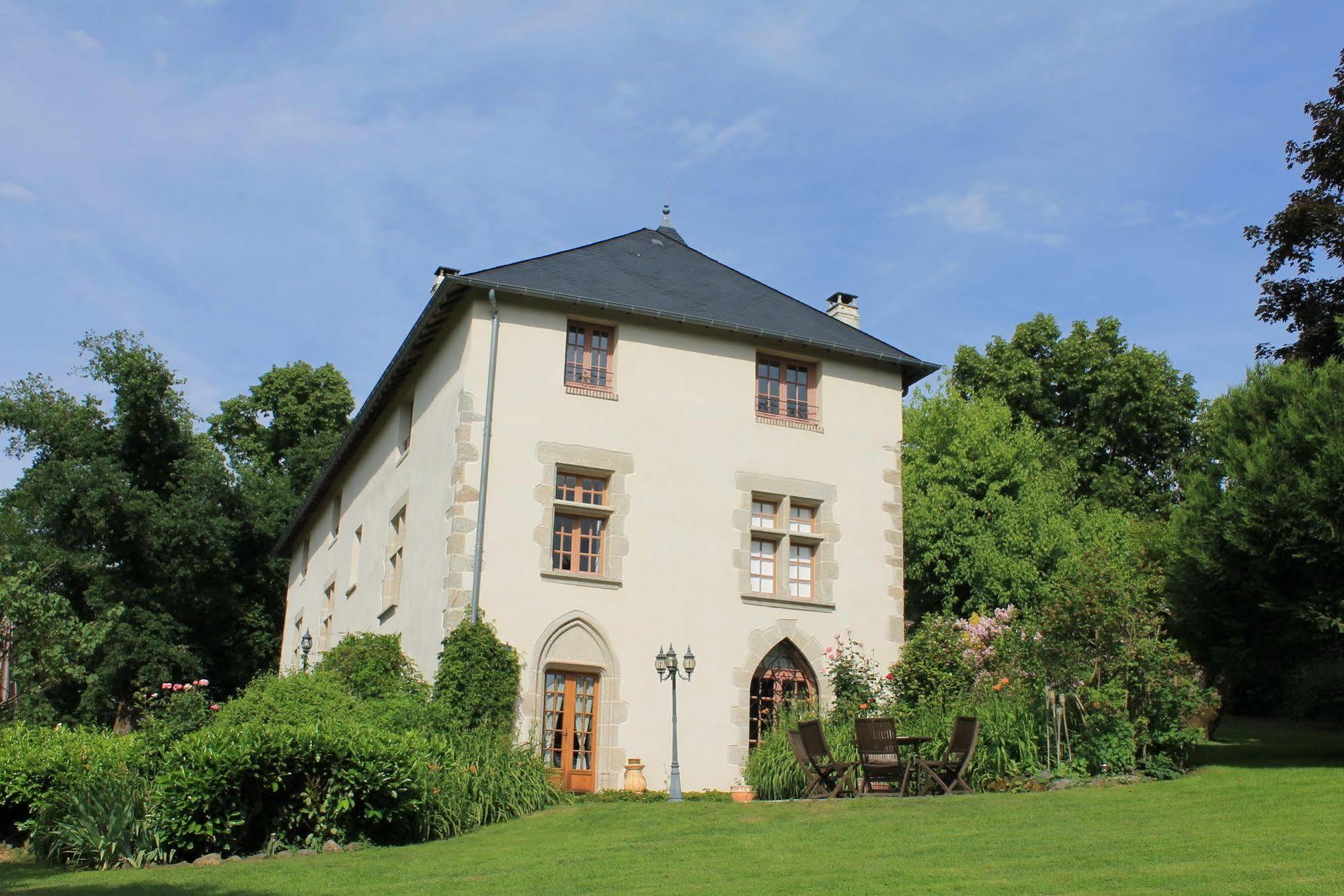 Manoir XV Domaine De Peyrafort Тюл Екстериор снимка